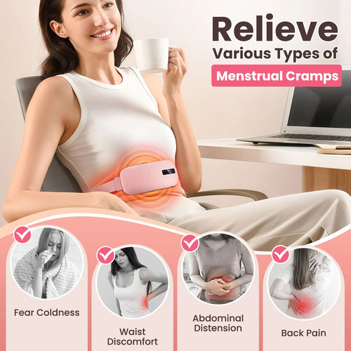 CoreWarm Pro Heat Relief Belt