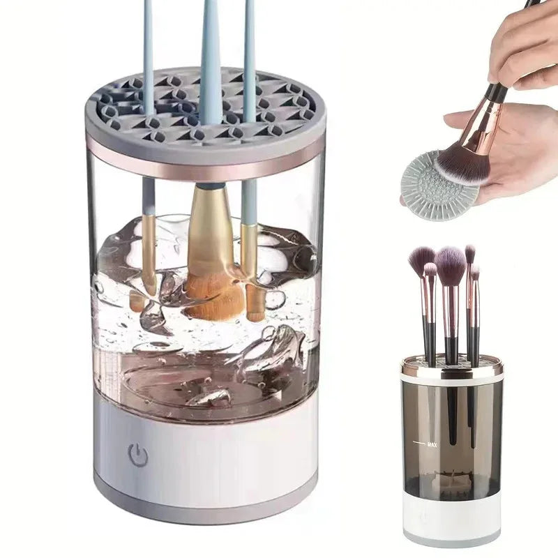 QuickClean Brush Spinner