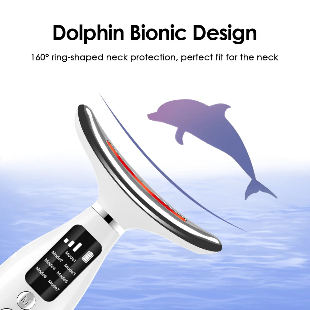 ReviveGlow Pro Facial Neck Massager