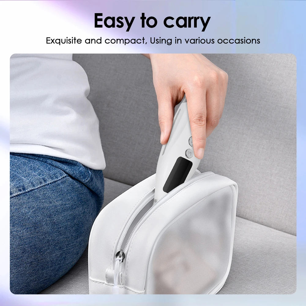 ReviveGlow Pro Facial Neck Massager